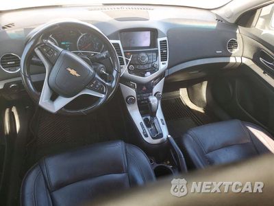 Zdjęcie 8 z 12 samochodu: 2015 CHEVROLET CRUZE LT VIN:1G1PE5SB4F7241421 - miniatura