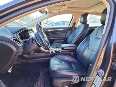 Zdjęcie 7 z 12 samochodu: 2018 FORD FUSION TITANIUM/PLATINUM HEV VIN:3FA6P0RU8JR248502 - miniatura
