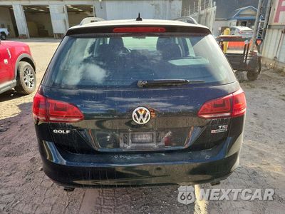 Zdjęcie 6 z 12 samochodu: 2017 VOLKSWAGEN GOLF SPORTWAGEN S VIN:3VW017AU6HM526534 - miniatura