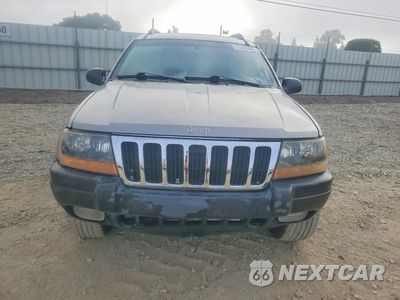 Piąte zdjęcie samochodu w środku: 2002 JEEP GRAND CHEROKEE SPORT VIN:1J4GW38SX2C182175 - miniatura