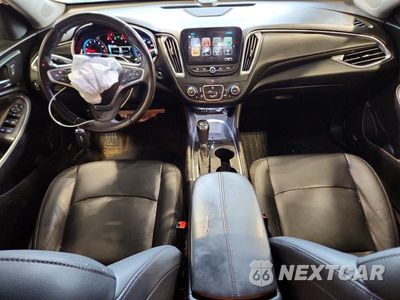Zdjęcie 8 z 12 samochodu: 2018 CHEVROLET MALIBU LT VIN:1G1ZD5ST2JF218349 - miniatura
