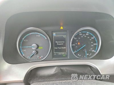 Zdjęcie 9 z 14 samochodu: 2017 TOYOTA RAV4 HV LIMITED VIN:JTMDJREV1HD134575 - miniatura
