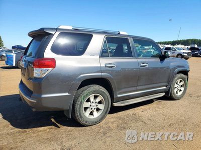 Trzecie zdjęcie samochodu z tyłu: 2013 TOYOTA 4RUNNER SR5 VIN:JTEZU5JR3D5054029 - miniatura