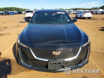 Piąte zdjęcie samochodu w środku: 2020 CADILLAC CT5 LUXURY VIN:1G6DW5RKXL0136404 - miniatura
