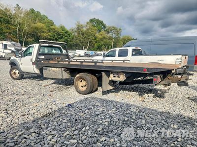 Drugie zdjęcie samochodu z przodu: 2016 FORD F550 SUPER DUTY VIN:1FDUF5GT7GED30238 - miniatura