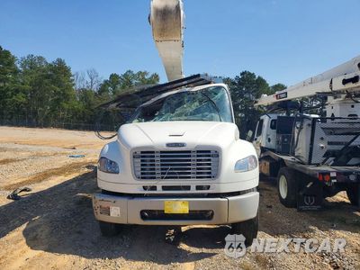 Piąte zdjęcie samochodu w środku: 2022 FREIGHTLINER BUSINESS CLASS M2 BUCKET TRUCK VIN:1FVACXFE9NHNL1105 - miniatura