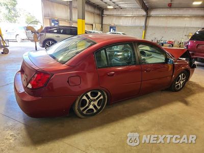 Trzecie zdjęcie samochodu z tyłu: 2005 SATURN ION LEVEL 3 VIN:1G8AL52F75Z114696 - miniatura