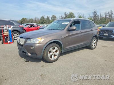 2011 BMW X3 XDRIVE28I 5UXWX5C57BL706666 - główne zdjęcie licytacji z USA - miniatura