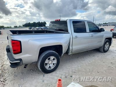 Trzecie zdjęcie samochodu z tyłu: 2015 CHEVROLET SILVERADO VIN:3GCPCREH8FG479491 - miniatura