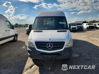 Piąte zdjęcie samochodu w środku: 2015 MERCEDES-BENZ SPRINTER 2500 DELIVERY VAN VIN:WD3PE8DB7FP135366 - miniatura