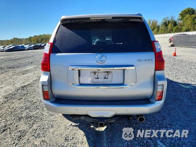 Zdjęcie 6 z 13 samochodu: 2012 LEXUS GX 460 VIN:JTJBM7FX4C5042752 - miniatura