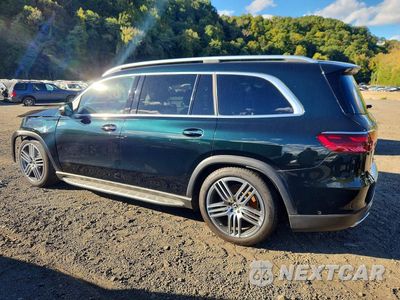 Drugie zdjęcie samochodu z przodu: 2024 MERCEDES-BENZ GLS 450 4MATIC VIN:4JGFF5KE6RB083963 - miniatura