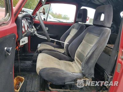 Zdjęcie 7 z 12 samochodu: 1968 VOLKSWAGEN BEETLE VIN:118449861 - miniatura