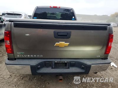 Zdjęcie 6 z 12 samochodu: 2012 CHEVROLET SILVERADO K1500 LS VIN:1GCRKREA0CZ258803 - miniatura