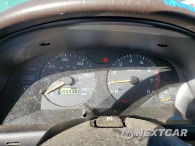 Zdjęcie 9 z 13 samochodu: 1999 SUBARU FORESTER S VIN:JF1SF6551XH710086 - miniatura