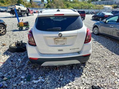 Zdjęcie 6 z 14 samochodu: 2020 BUICK ENCORE PREFERRED VIN:KL4CJASB9LB044046 - miniatura