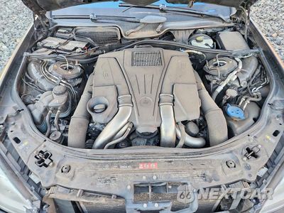 Zdjęcie 11 z 12 samochodu: 2012 MERCEDES-BENZ S 550 4MATIC VIN:WDDNG9EB2CA426695 - miniatura