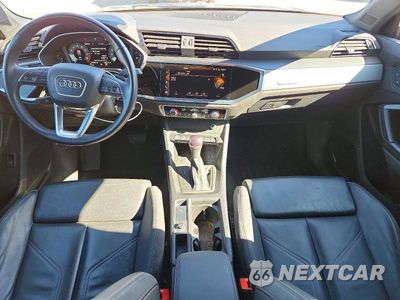 Zdjęcie 8 z 14 samochodu: 2023 AUDI Q3 PREMIUM S LINE 45 VIN:WA1DECF36P1050504 - miniatura