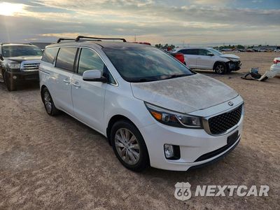 Czwarte zdjęcie samochodu z boku: 2016 KIA SEDONA EX VIN:KNDMC5C15G6135301 - miniatura