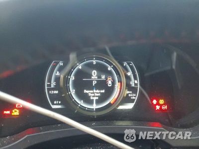 Zdjęcie 9 z 12 samochodu: 2020 LEXUS IS 300 F SPORT VIN:JTHG81F25L5042918 - miniatura