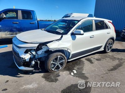 2026 KIA NIRO LX KNDCP3LE5T5340625 - główne zdjęcie licytacji z USA - miniatura