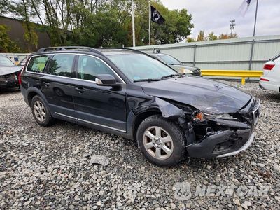 Czwarte zdjęcie samochodu z boku: 2010 VOLVO XC70 3.2 VIN:YV4960BZ3A1088536 - miniatura