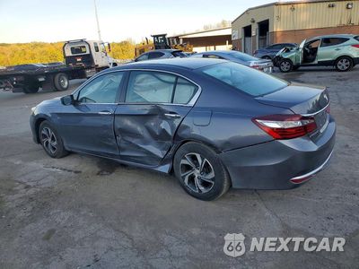 Drugie zdjęcie samochodu z przodu: 2016 HONDA ACCORD LX VIN:1HGCR2F36GA189145 - miniatura