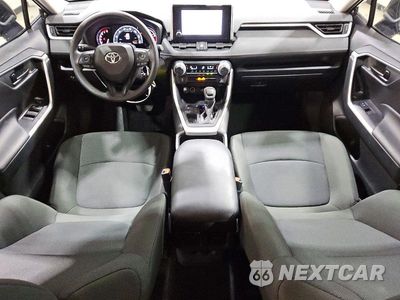 Zdjęcie 8 z 13 samochodu: 2025 TOYOTA RAV4 LE VIN:2T3K1RFV0SC333196 - miniatura