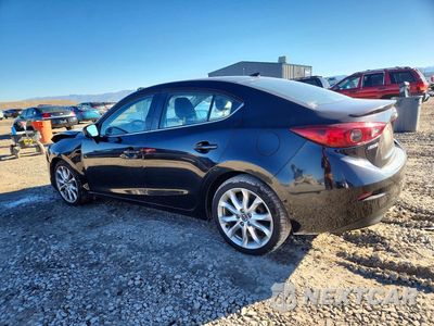 Drugie zdjęcie samochodu z przodu: 2015 MAZDA 3 TOURING VIN:JM1BM1V30F1227911 - miniatura