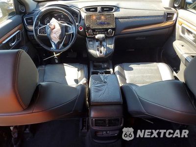 Zdjęcie 8 z 13 samochodu: 2017 HONDA CR-V EXL VIN:2HKRW2H80HH673378 - miniatura