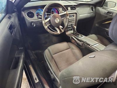 Zdjęcie 8 z 12 samochodu: 2014 FORD MUSTANG VIN:1ZVBP8AM6E5261452 - miniatura
