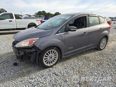 2013 FORD C-MAX PREMIUM 1FADP5CU5DL516664 - główne zdjęcie licytacji z USA - miniatura