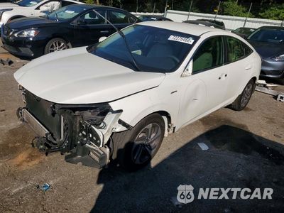 2019 HONDA INSIGHT EX 19XZE4F57KE004267 - główne zdjęcie licytacji z USA - miniatura
