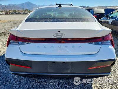 Zdjęcie 6 z 13 samochodu: 2025 HYUNDAI ELANTRA SE VIN:KMHLL4DG9SU931879 - miniatura