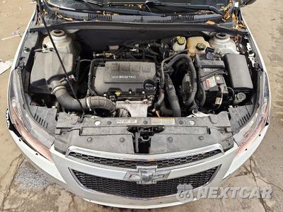 Zdjęcie 11 z 12 samochodu: 2014 CHEVROLET CRUZE LT VIN:1G1PC5SB7E7310090 - miniatura