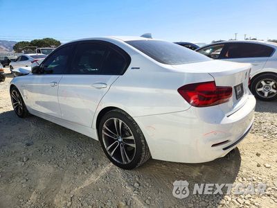 Drugie zdjęcie samochodu z przodu: 2018 BMW 330E VIN:WBA8E1C55JA167612 - miniatura