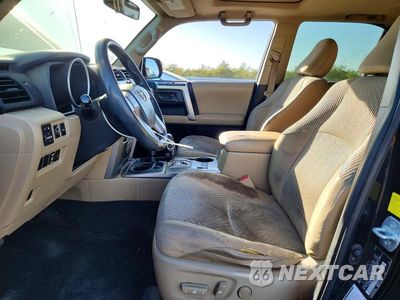 Zdjęcie 7 z 14 samochodu: 2010 TOYOTA 4RUNNER SR5 VIN:JTEBU5JR6A5030031 - miniatura