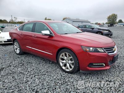Czwarte zdjęcie samochodu z boku: 2015 CHEVROLET IMPALA LTZ VIN:1G1165S33FU138729 - miniatura