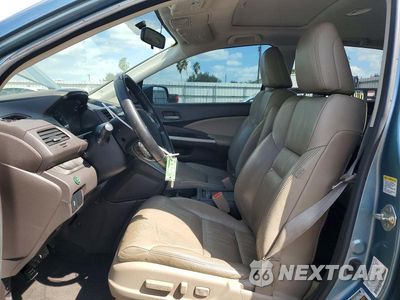 Zdjęcie 7 z 12 samochodu: 2013 HONDA CR-V EXL VIN:2HKRM4H7XDH690675 - miniatura