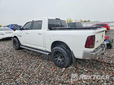 Drugie zdjęcie samochodu z przodu: 2017 RAM 1500 SLT VIN:3C6RR7LT4HG564826 - miniatura