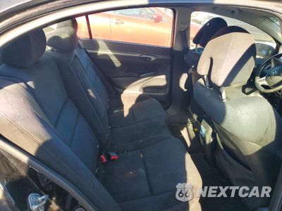 Zdjęcie 10 z 12 samochodu: 2007 HONDA CIVIC SI VIN:2HGFA55507H707101 - miniatura