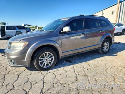 2013 DODGE JOURNEY SXT 3C4PDCBG1DT546782 - główne zdjęcie licytacji z USA - miniatura