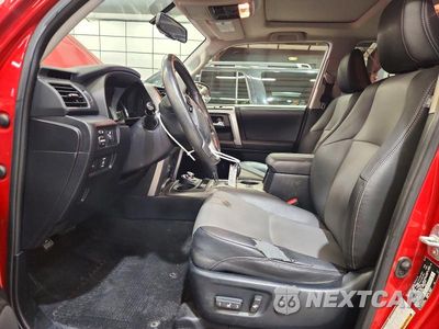 Zdjęcie 7 z 13 samochodu: 2019 TOYOTA 4RUNNER SR5 PREMIUM VIN:JTEBU5JR6K5665543 - miniatura