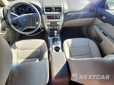 Zdjęcie 8 z 12 samochodu: 2010 FORD FUSION S VIN:3FAHP0GA8AR431058 - miniatura