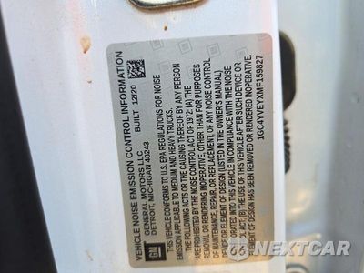 Zdjęcie 12 z 12 samochodu: 2021 CHEVROLET SILVERADO K3500 HIGH COUNTRY VIN:1GC4YVEYXMF159827 - miniatura
