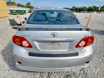 Zdjęcie 6 z 12 samochodu: 2009 TOYOTA COROLLA S VIN:2T1BU40E09C045216 - miniatura