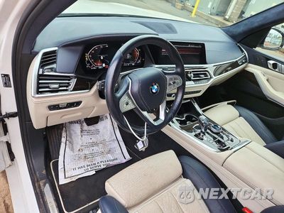 Zdjęcie 8 z 13 samochodu: 2021 BMW X7 XDRIVE40I VIN:5UXCW2C0XM9H21402 - miniatura