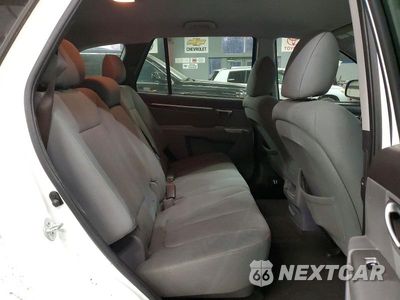 Zdjęcie 11 z 13 samochodu: 2012 HYUNDAI SANTA FE GLS VIN:5XYZGDAB9CG116175 - miniatura