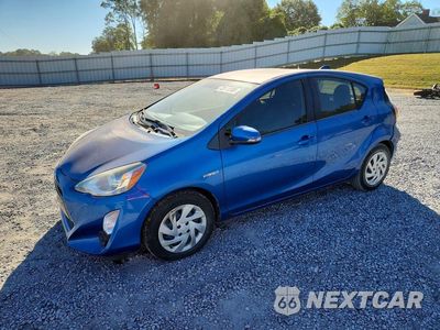 2015 TOYOTA PRIUS C TWO JTDKDTB30F1101564 - główne zdjęcie licytacji z USA - miniatura