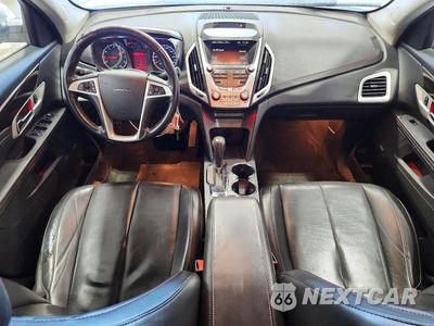 Zdjęcie 8 z 13 samochodu: 2013 GMC TERRAIN DENALI VIN:2GKFLZE32D6261351 - miniatura
